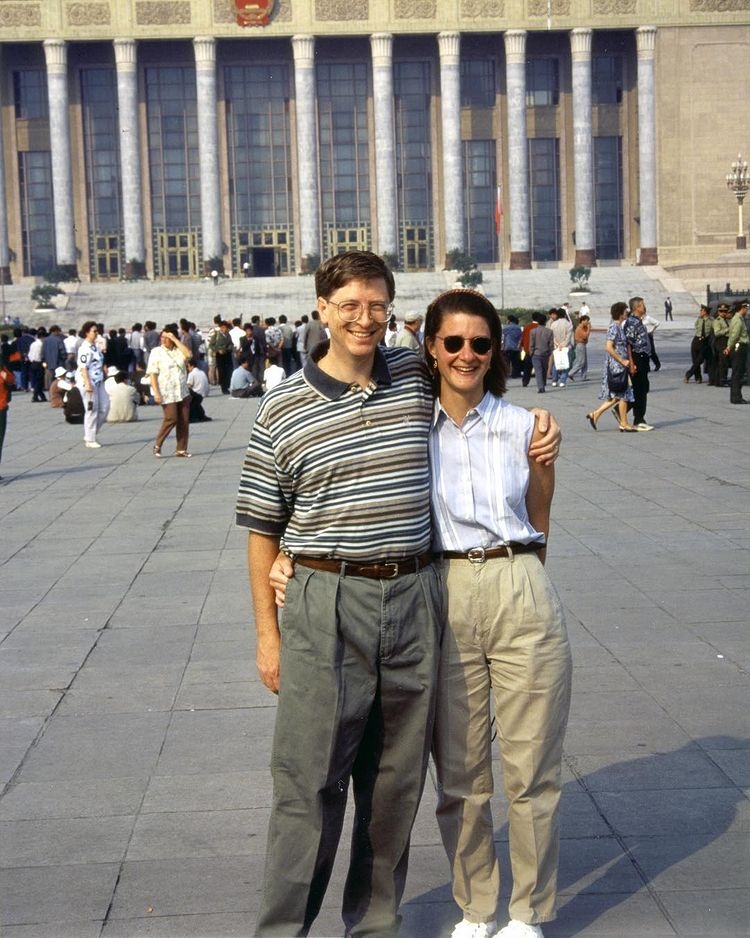 Bill Gates, Melinda Gates, Bill Gates離婚Bill Gates出軌, Bill Gates微軟, Bill Gates身家