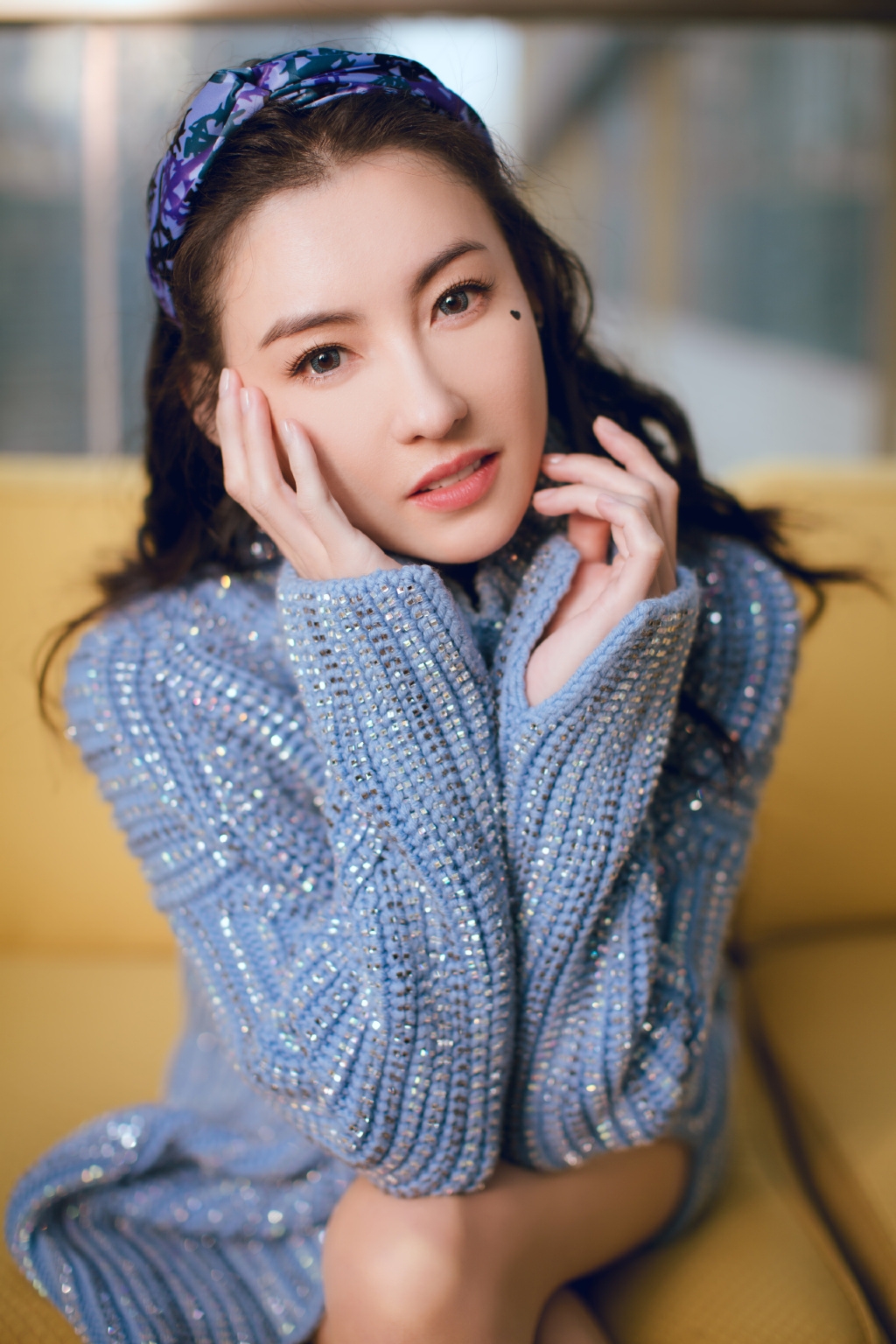 張柏芝想為結婚對象再生小孩!覺得三個太少,被問是否單身嚇到出汗?