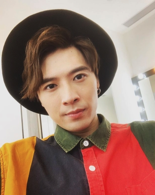 Frankie陳瑞輝身高172cm，以前花名為「粉皮」，因為把Frankie叫得快，就會變了「粉皮」