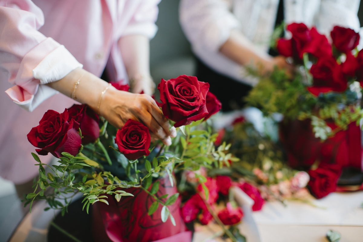 母親節2021-母親節禮物-Staycation-母親節花束-母親節蛋糕-4