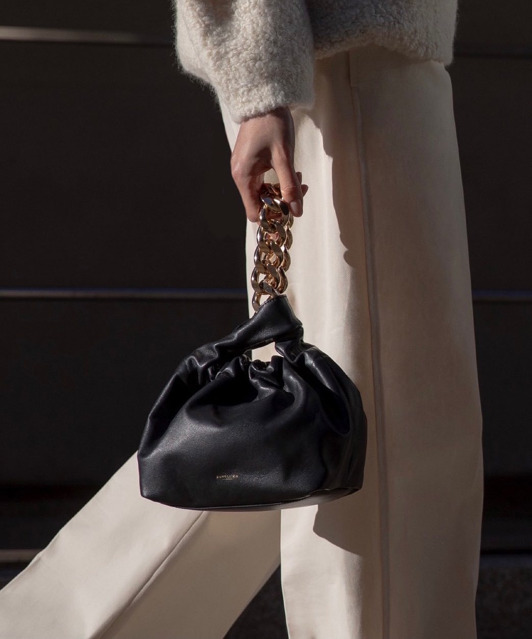DEMELLIER Santa Monica chain bag HK$4,152