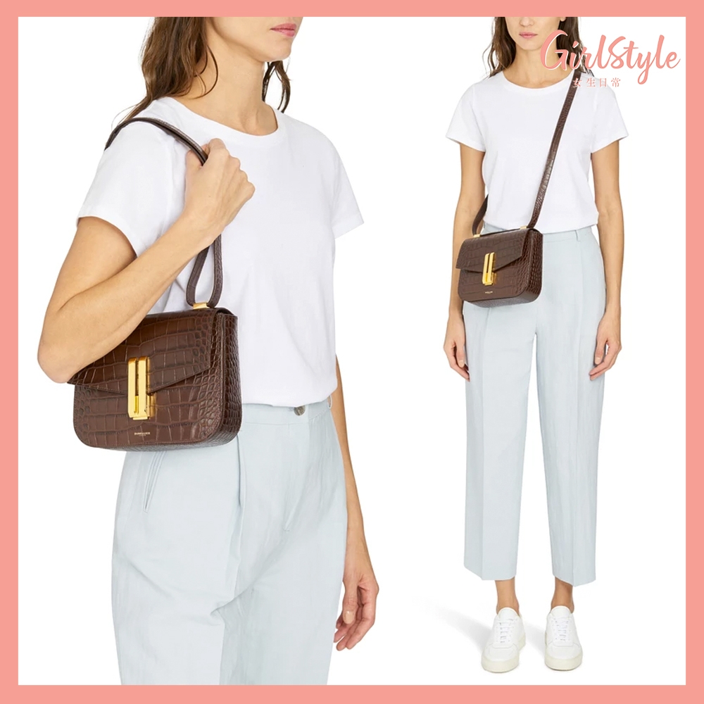 DEMELLIER 手袋香港網購 Vancouver bag