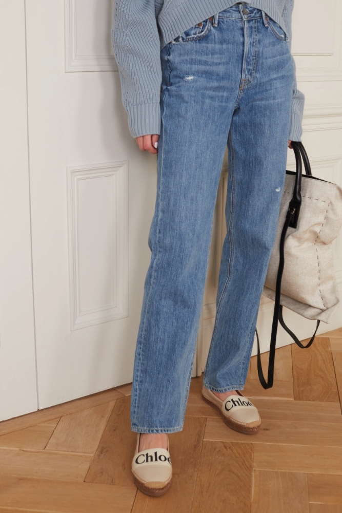 【名牌草編鞋2021】夏日必備的法式優雅「懶人鞋」!網購Loewe/Chloe/YSL 6大清爽又舒服新鞋款