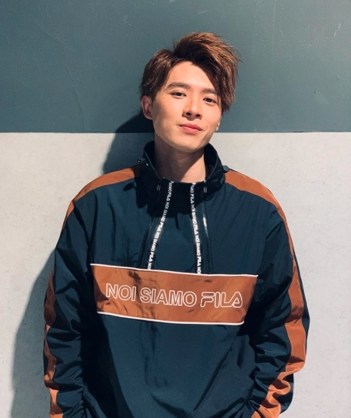 Mirror成員Edan呂爵安稱因Frankie陳瑞輝本身顏值高,不用模仿已是帥哥!