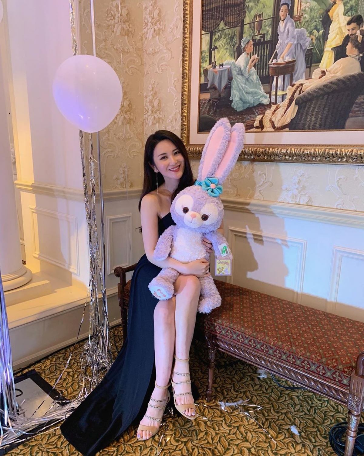 網民起初猜測他為女友裕美報名參選,反擊一直被揶揄不及舊愛「十優港姐」麥明詩的評論