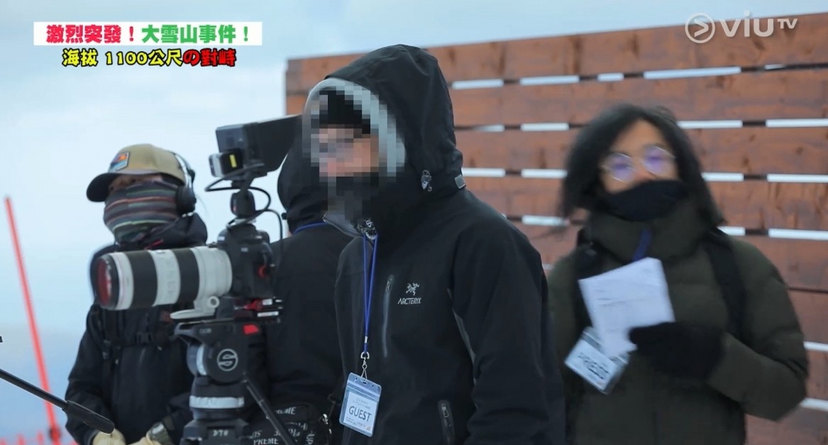 ERROR 眾多綜藝節目的靈魂人物 Mike導（劉諾衡）