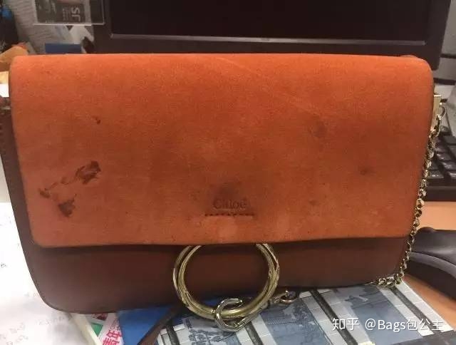 名牌手袋甩色保養