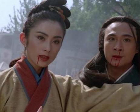 有傳周柏豪和連詩雅將飾演張無忌的父母張翠山和殷素素。