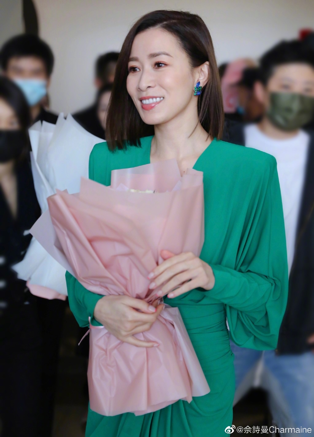 凍齡女神佘詩曼