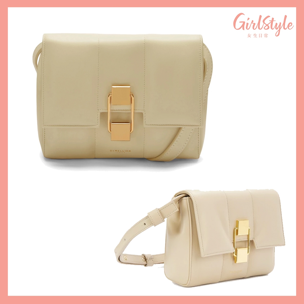 DEMELLIER Mini Alexandria bag