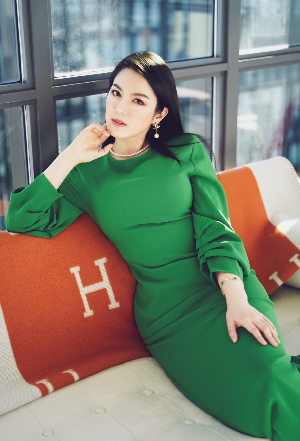 身材跟阿嬌一樣常常成為熱話的苟芸慧亦是其中一位,未知身材變化是否真的與雪卵有密切關係呢?