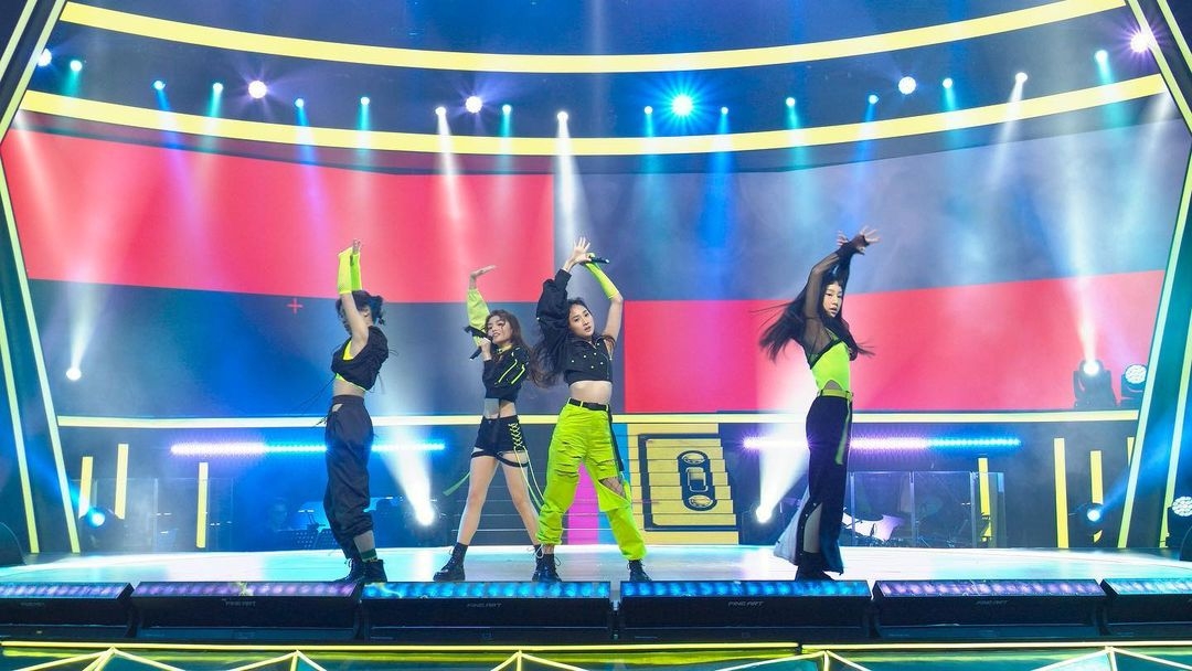 【聲夢傳奇】4選手組女團被評判狠批「A貨Blackpink」,BL表演挑戰顧定軒Manson?
