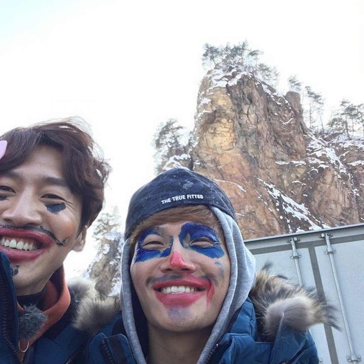 在多年節目中,李光洙除了和金鐘國、HaHa、梁世燦等男成員培養出兄弟般的好感情