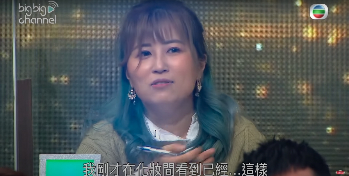 【好聲好戲】蔡思貝為《天地豪情》郭藹明配音,聲線神似到毛骨悚然,評審大讚:連個樣都似!