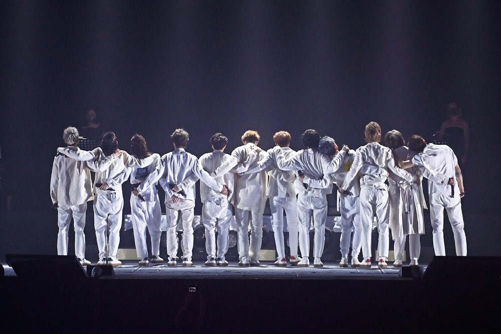 Mirror 6成員被指「Free Rider」惹熱議,表現差跌落Error?網民狠批:兄弟情難以替代,12個都咁重要