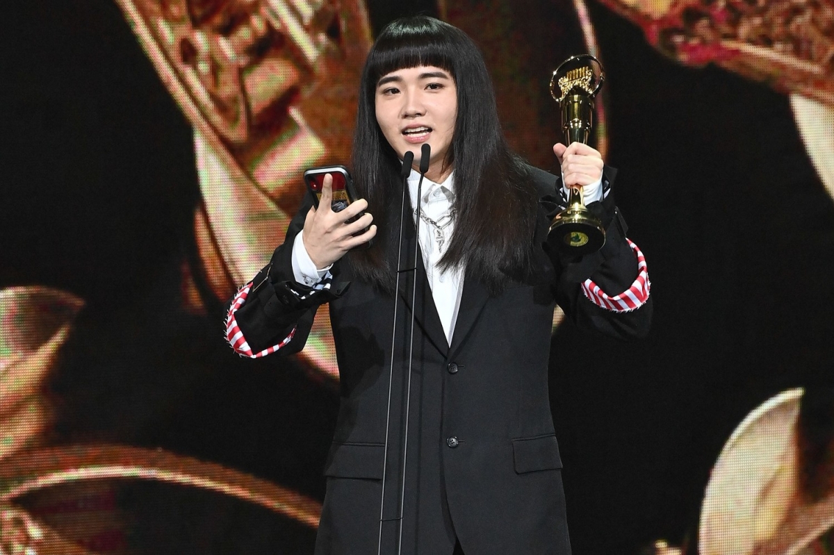 TVB望「六台聯辦音樂頒獎禮」，以台灣金曲獎為目標，稱：無綫仍是強力宣傳媒介