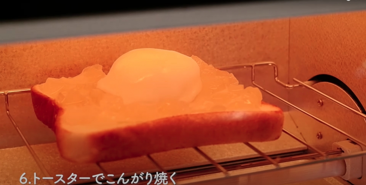 【簡易甜品食譜】夏日必備!日本大熱「雪米糍蘋果多士」,跟米芝蓮主廚學做脆軟兼備的香甜口感