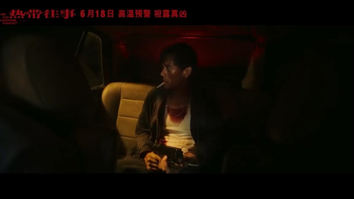 彭于晏在IG上也有宣傳新戲,上載預告後讓粉絲們譁然,雖然滿身肌肉失蹤