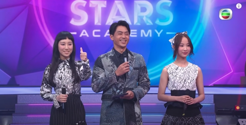 TVB歌唱比賽《聲夢傳奇》第7集中兩位學員撞歌，Windy詹天文和Gigi炎明熹同樣唱出林憶蓮《沒有你還是愛你》