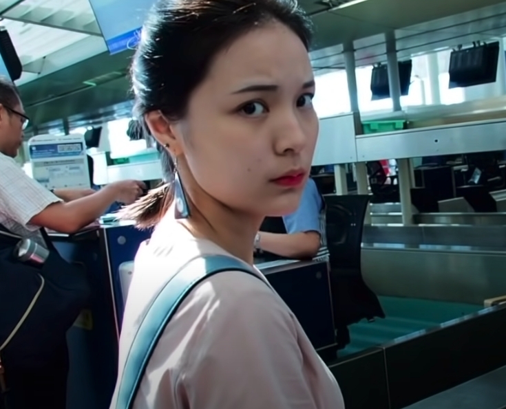 Jer 文青女友 Kelly