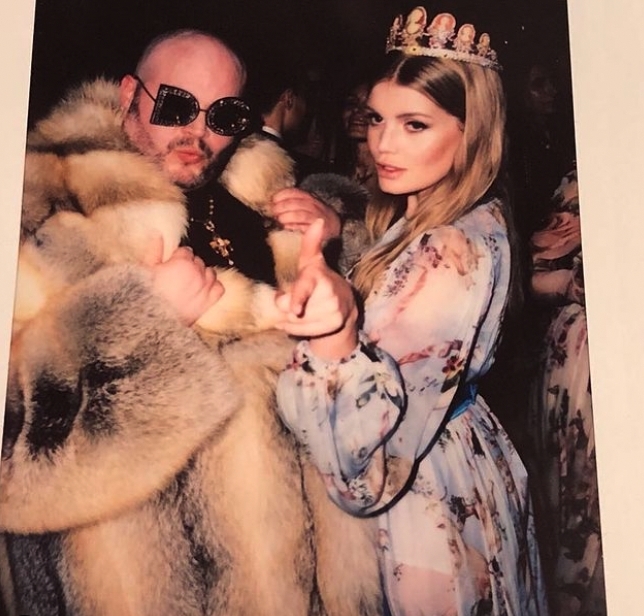 英國王室|Lady Kitty Spencer 其實早就有戀父情意結,在2014年僅得24歲的她跟旅居倫敦的44歲意大利地產富豪交往3年