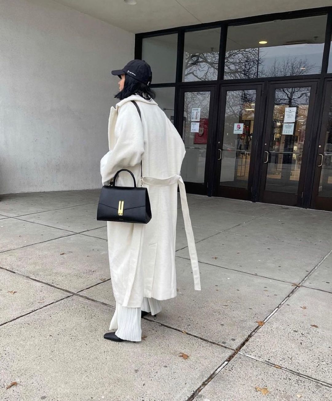 DEMELLIER Montreal bag