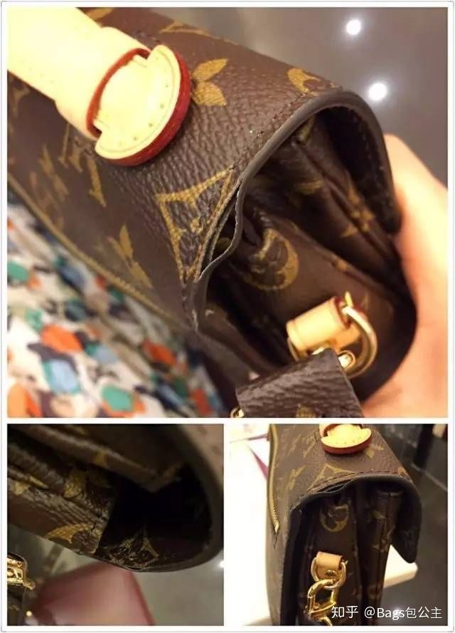 名牌手袋甩色保養