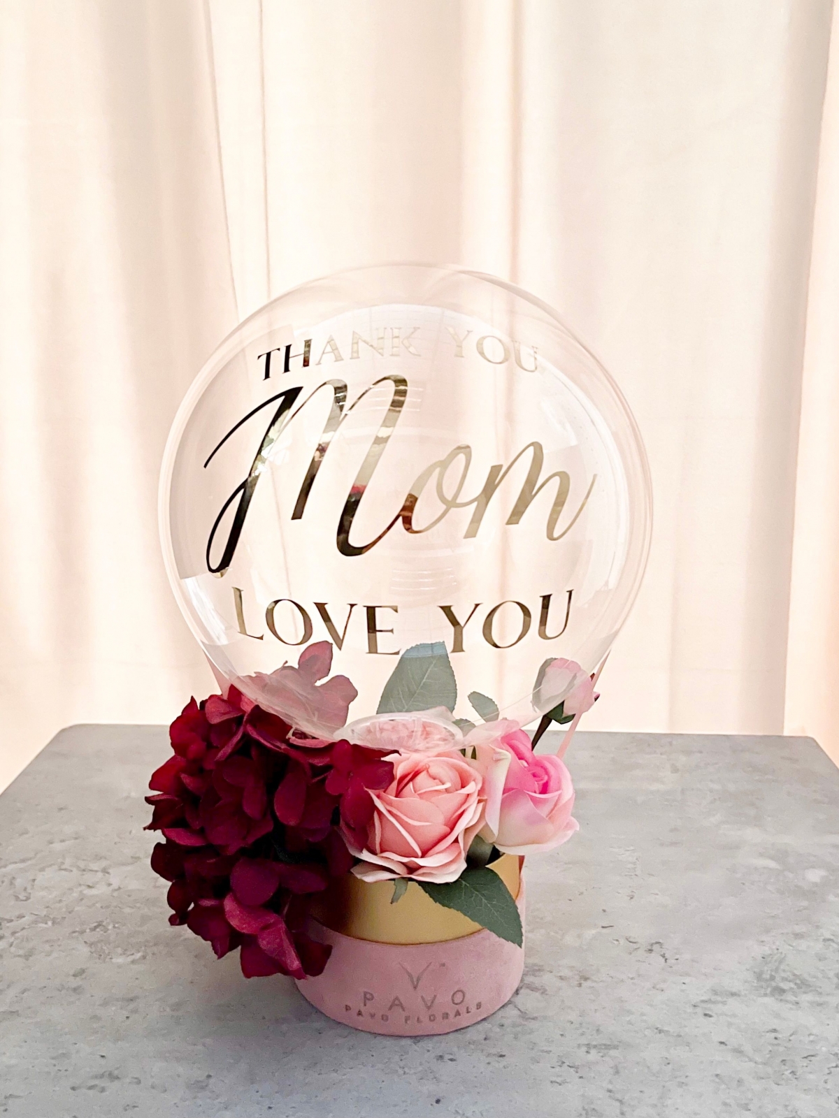 母親節2021-母親節禮物-Staycation-母親節花束-母親節蛋糕-6