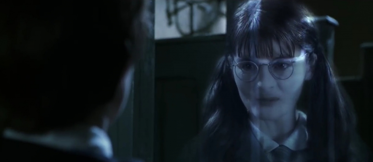 影迷得知飾演哈利波特「愛哭鬼」麥朵的演員 Shirley Henderson 的真實年齡後,都感到相當震驚!