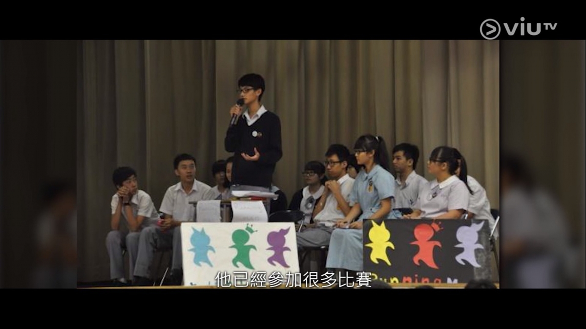 Mirror Jeremy李駿傑從小就已經很有目標,6歲時就已經立志要當歌手,很清楚知道自己未來的方向。