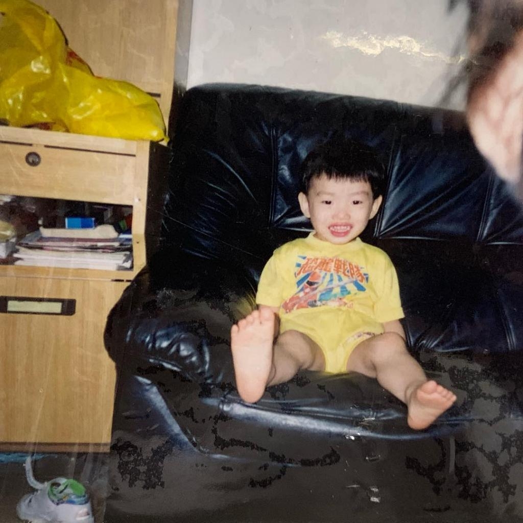 Mirror Jer柳應廷BB時期超可愛，完全被他的笑容融化～