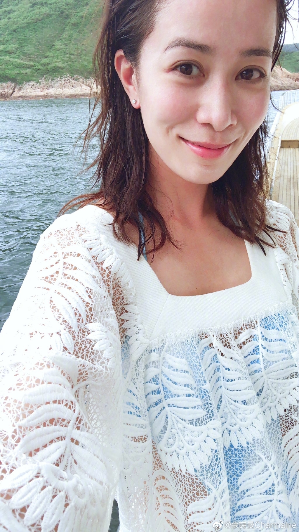 凍齡女神佘詩曼