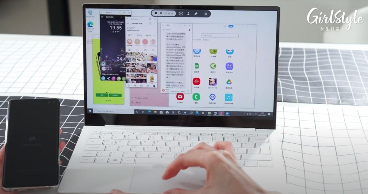 實測Samsung Galaxy Book Pro超實用4大功能