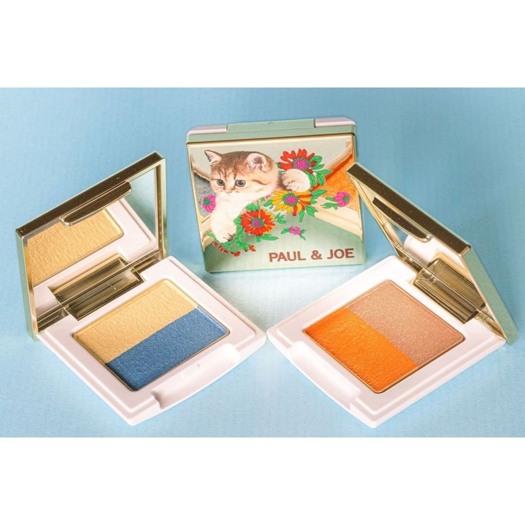 2021夏季彩妝推介!Dior/LUANSOL/RMK/Paul&Joe/IPSA眼影唇膏胭脂