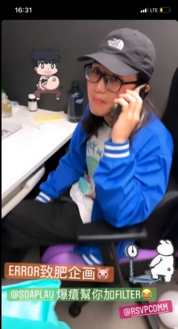 率先彈出的一定是型英帥靚正的「格仔導演」阿Mike(劉諾衡)
