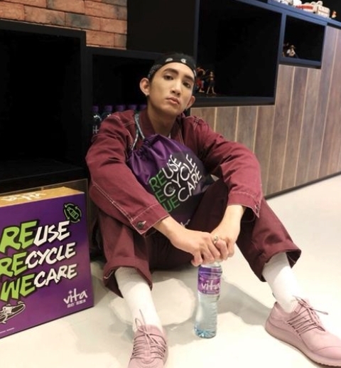 本身作為專業舞者的Lokman很熱衷跳街舞，曾參與電影《狂舞派》系列的拍攝