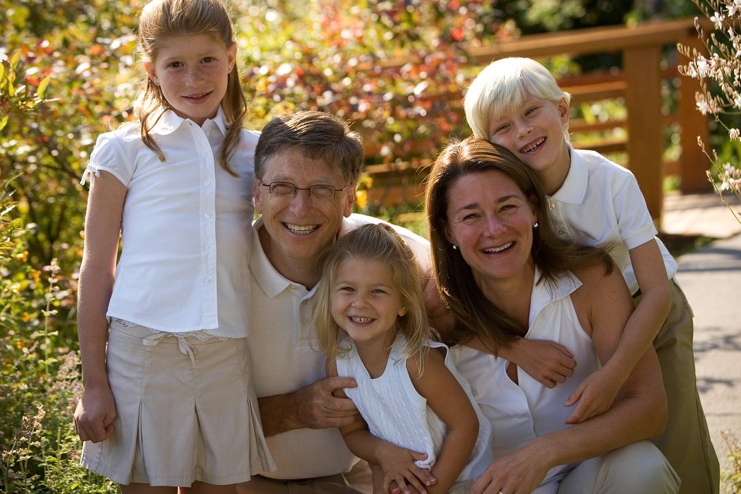 Bill Gates, Melinda Gates, Bill Gates離婚Bill Gates出軌, Bill Gates微軟, Bill Gates身家
