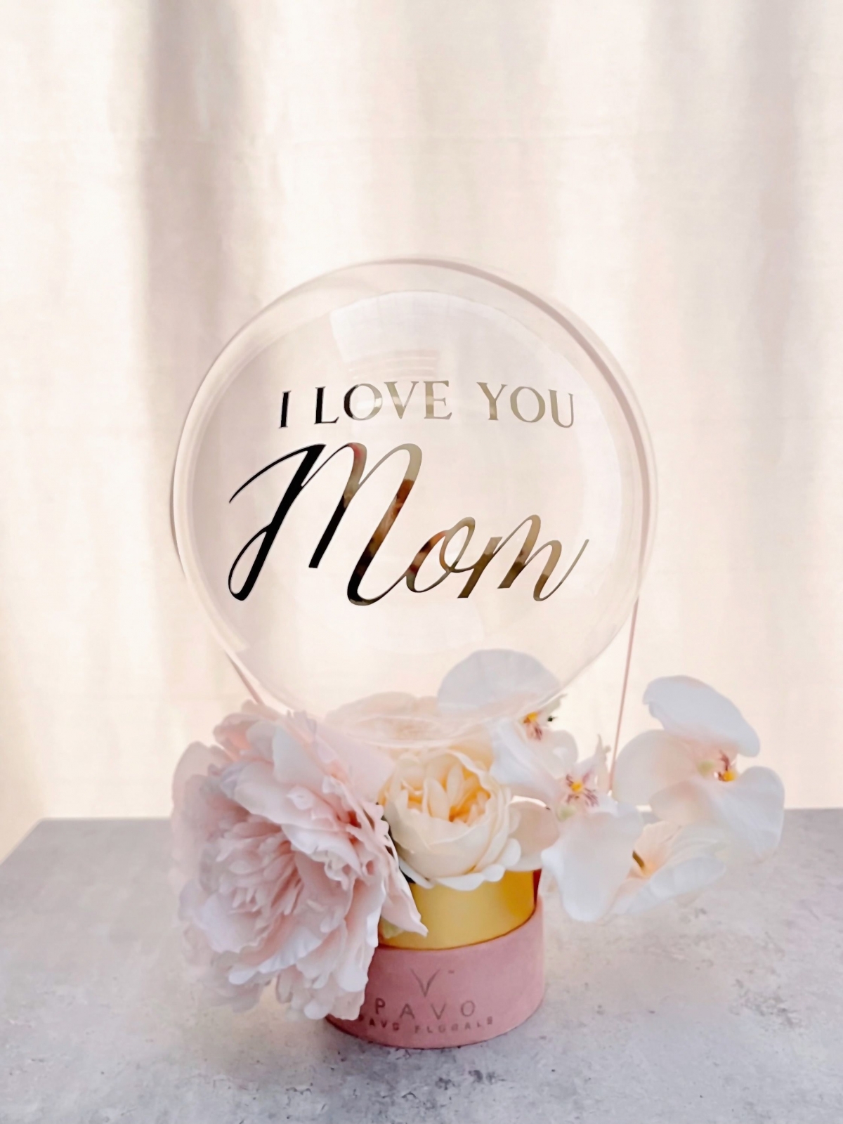 母親節2021-母親節禮物-Staycation-母親節花束-母親節蛋糕-