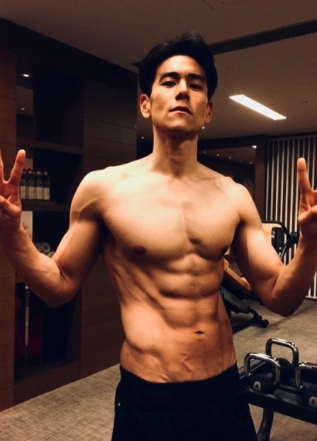 彭于晏新戲減磅暴瘦,超落泊殘樣曝光!