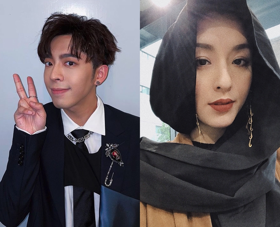 而一向眼大鼻尖尖的 Edan 更被指激似李蘢怡、滕麗明，大家又覺得似唔似呢？