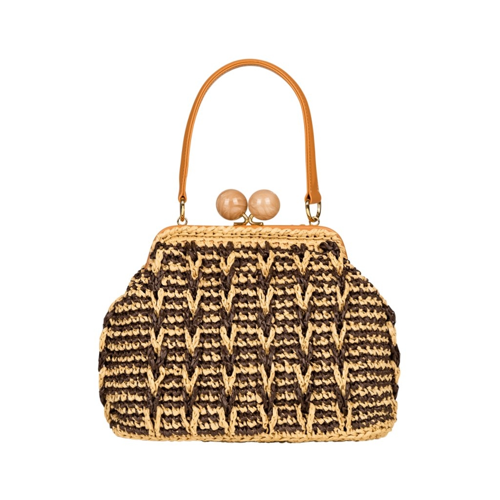 夏日必備6款「渡假風」手袋!網購意大利手工品牌袋款,實用又精緻的小資女之選