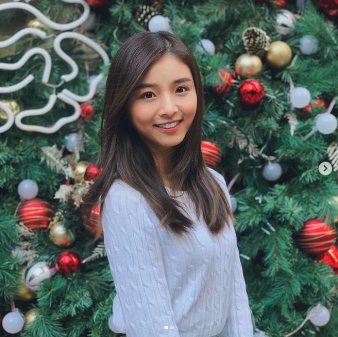 中大醫科女神|Karen 的 IG (@karenykc)也發佈過很多生活照,除了會行山郊遊,亦喜歡相約閏蜜吃下午茶