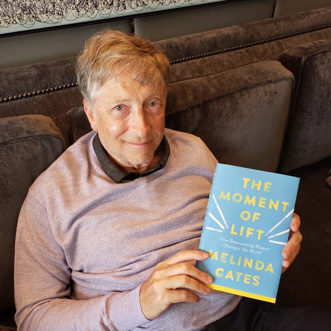 Bill Gates, Melinda Gates, Bill Gates離婚Bill Gates出軌, Bill Gates微軟, Bill Gates身家