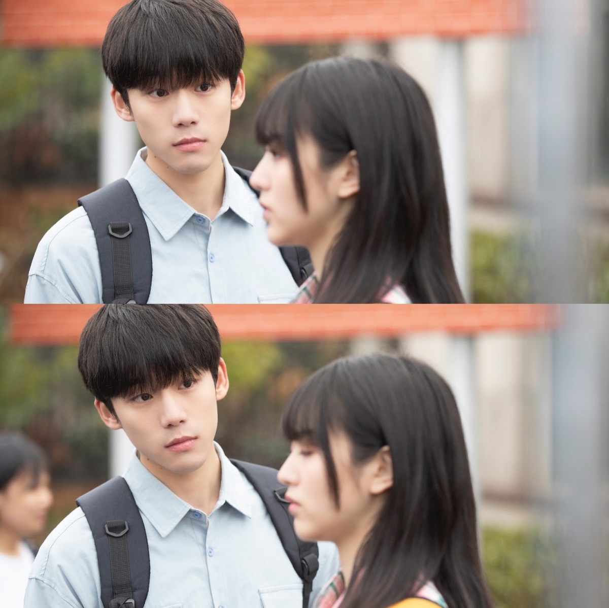 女友不時也會使喚男生做事,和姐妹約會時的垃圾都是由男生收拾