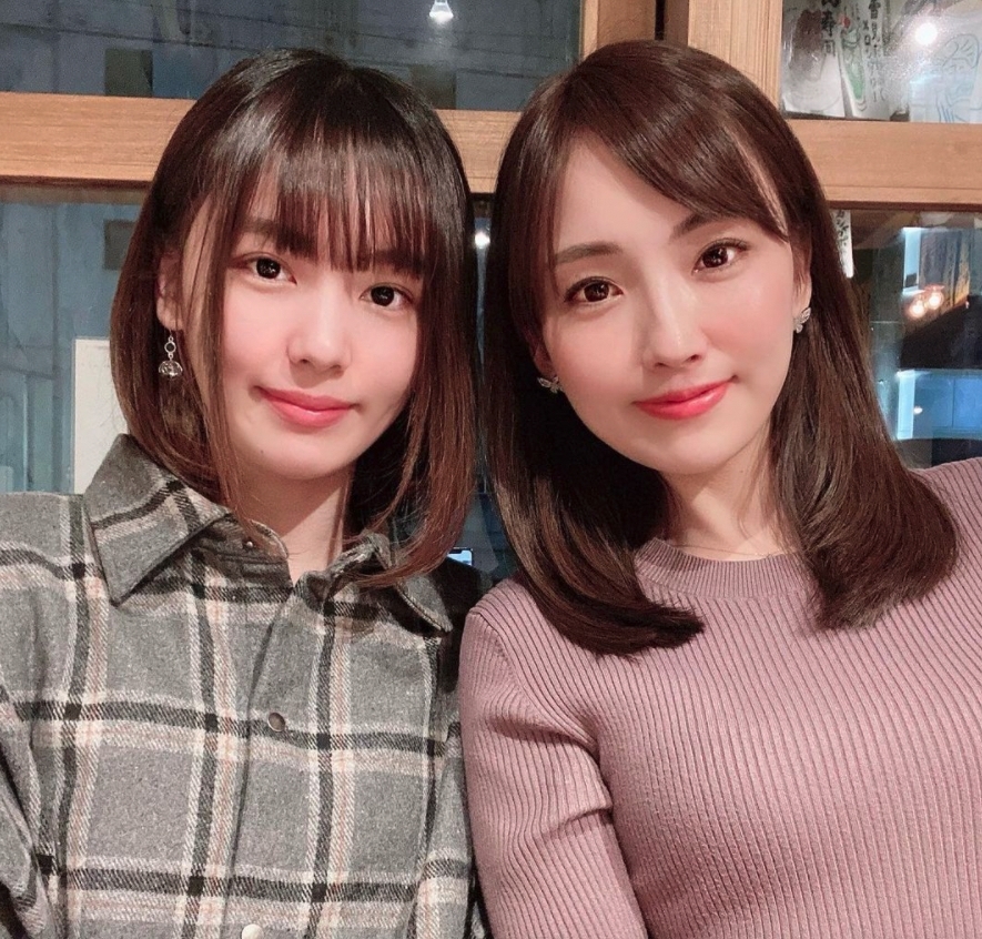 川端步Ayumi Kawabata美魔女母女