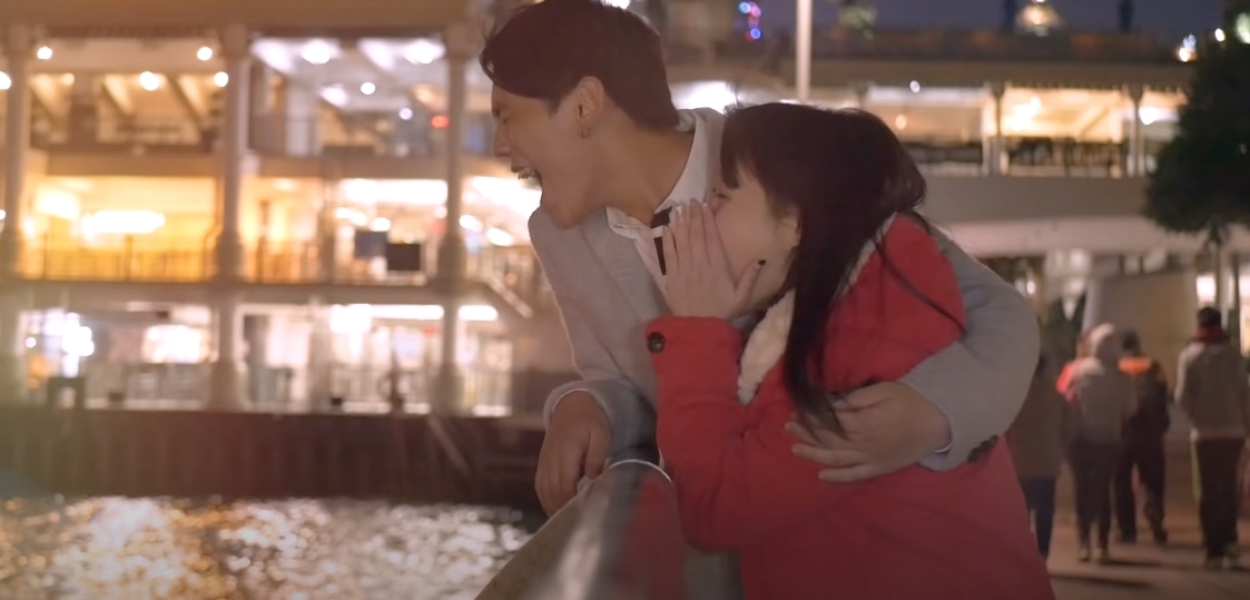 姜濤周杰倫, 姜濤Mirror, 姜濤微電影