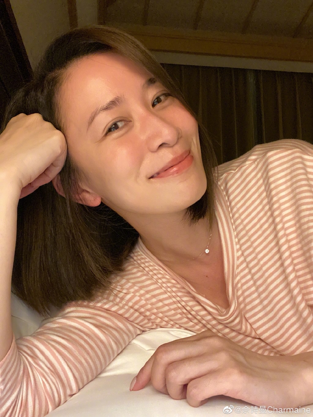 凍齡女神佘詩曼