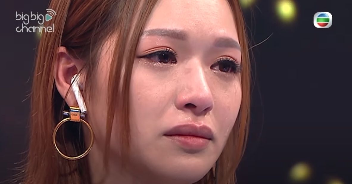 好聲好戲-馮盈盈-王祖藍|王祖藍認為馮盈盈壓力爆煲:「投入係好事,但抽離唔到都係一個好大問題」