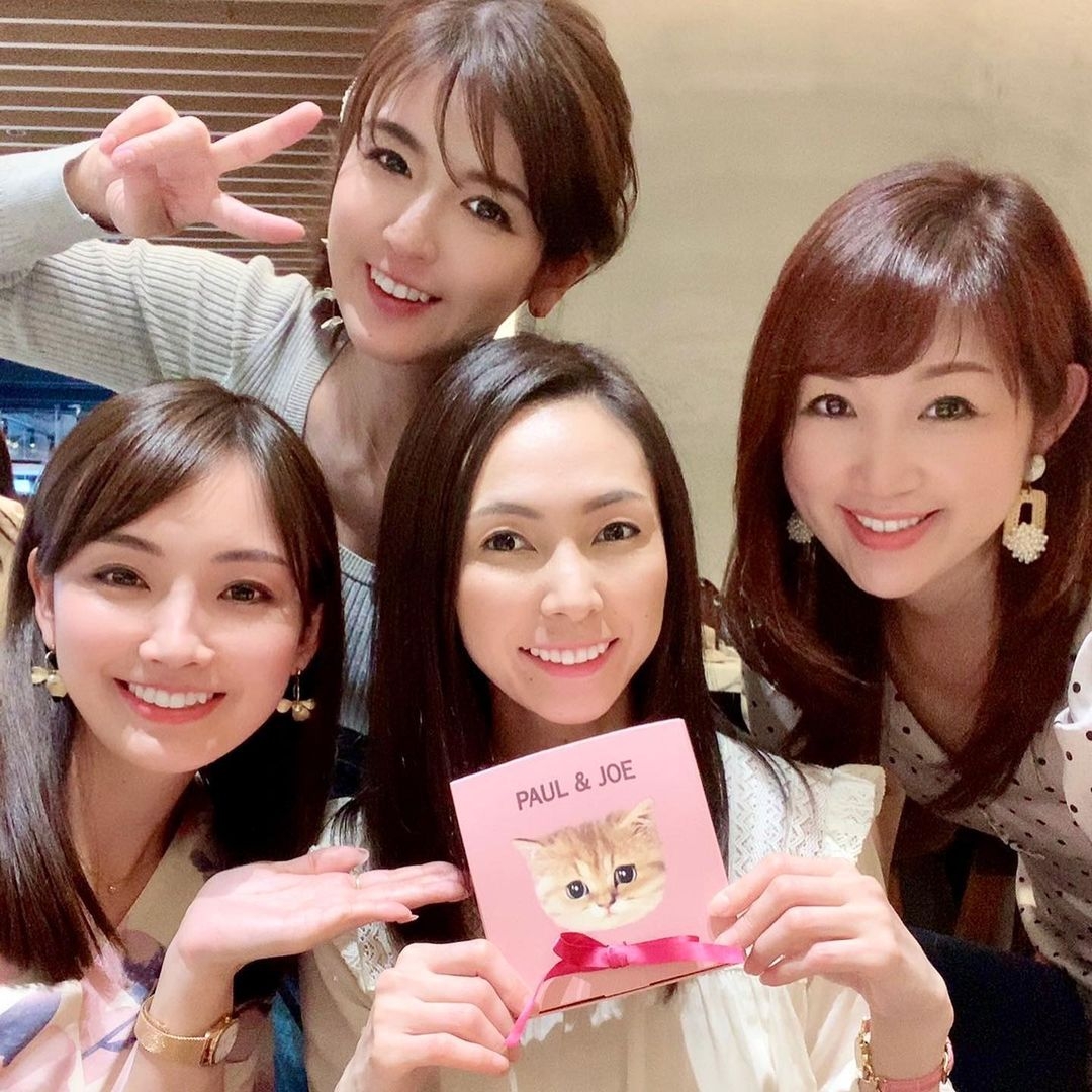 川端步Ayumi Kawabata美魔女母女