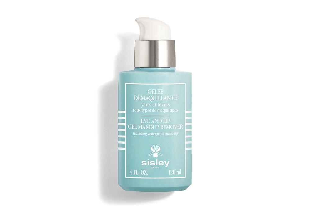 Sisley 水凝眼唇卸妝啫喱